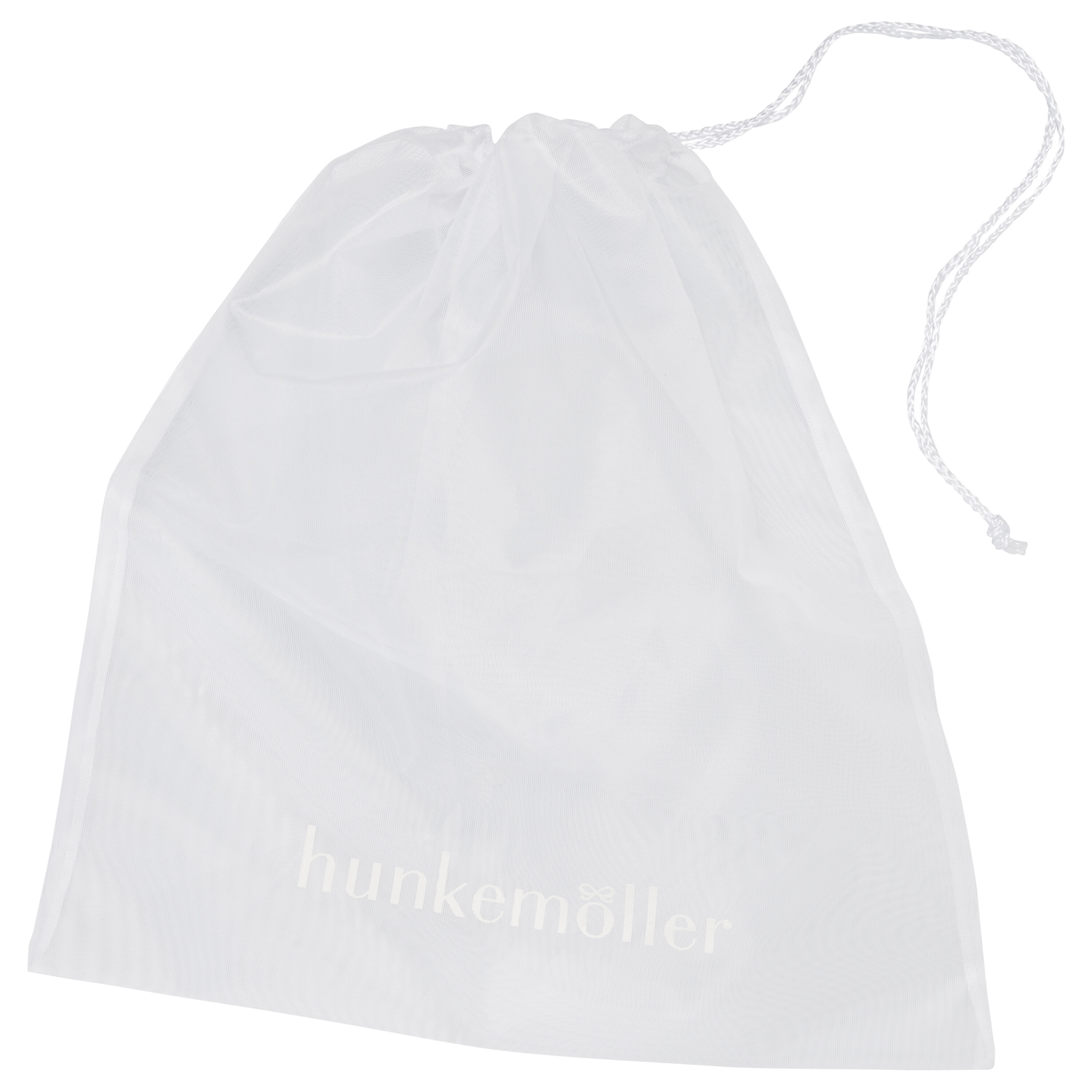 Linen Lingerie Bag - Embroidery Heaven